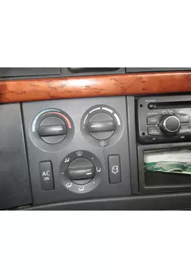 VOLVO VNL Temperature Control