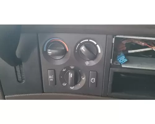 VOLVO VNL Temperature Control