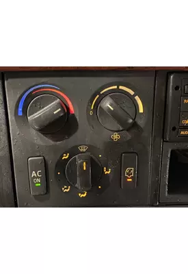 VOLVO VNL Temperature Control