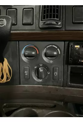 VOLVO VNL Temperature Control