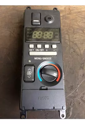 VOLVO VNL Temperature Control