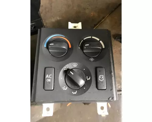 VOLVO VNL Temperature Control