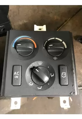 VOLVO VNL Temperature Control