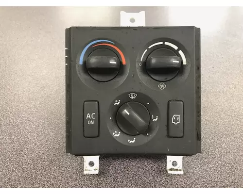 VOLVO VNL Temperature Control