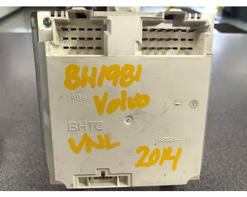 VOLVO VNL Temperature Control