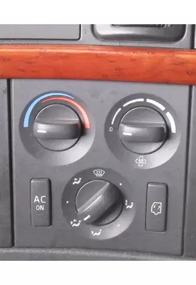 VOLVO VNL Temperature Control