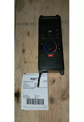VOLVO VNL Temperature Control