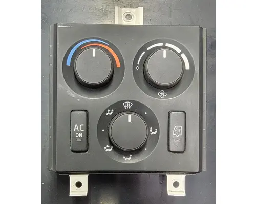 VOLVO VNL Temperature Control