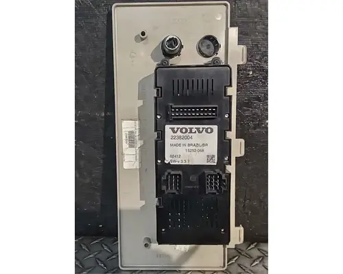 VOLVO VNL Temperature Control