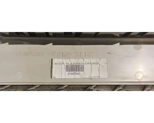 VOLVO VNL Temperature Control