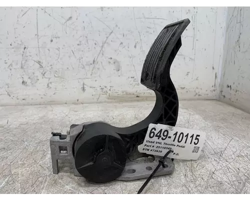 VOLVO VNL Throttle Body Assembly