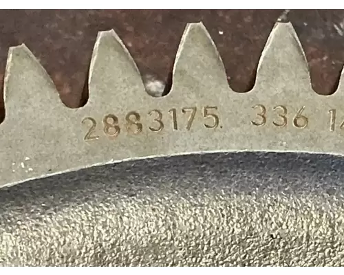 VOLVO VNL Timing Gears