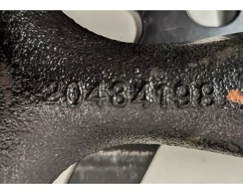 VOLVO VNL Trailer Hitch