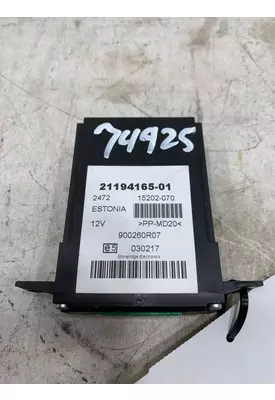 VOLVO VNL Transmission Control Module