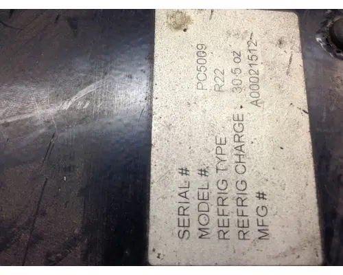 VOLVO VNL Truck Equipment, APU (Auxiliary Power Unit)