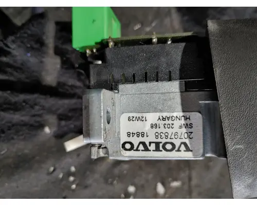 VOLVO VNL Turn Signal Switch 