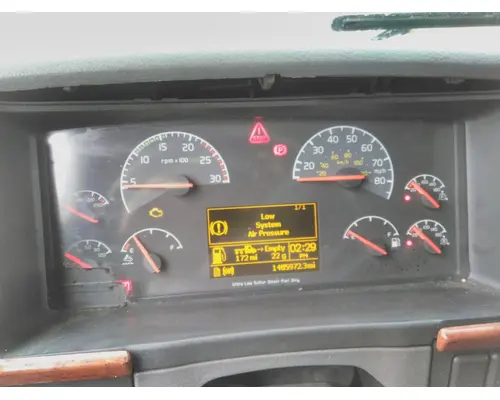 VOLVO VNL WHOLE TRUCK FOR RESALE