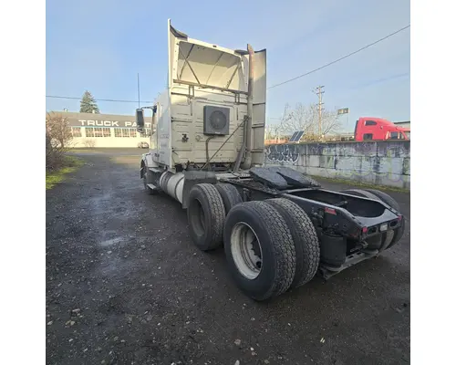 VOLVO VNL WHOLE TRUCK FOR RESALE