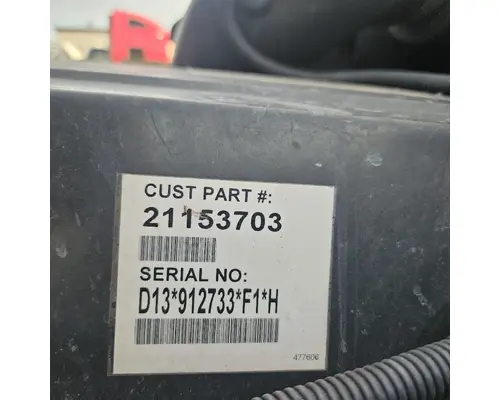 VOLVO VNL WHOLE TRUCK FOR RESALE