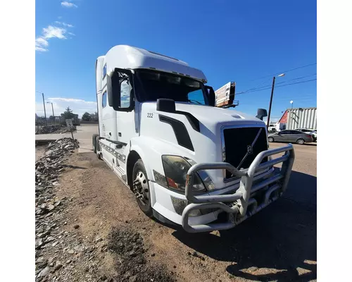 VOLVO VNL WHOLE TRUCK FOR RESALE