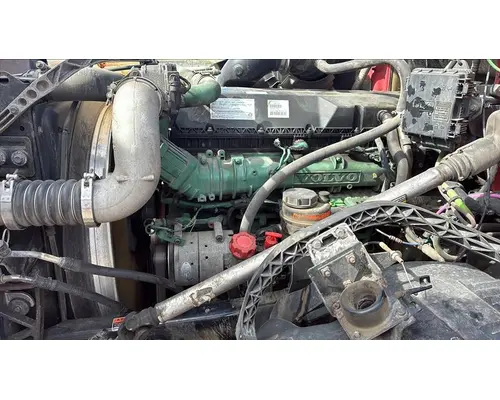 VOLVO VNL WHOLE TRUCK FOR RESALE