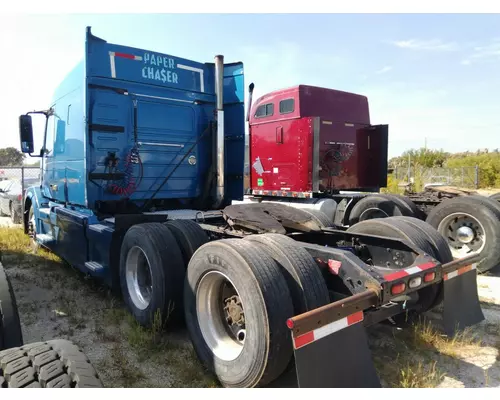 VOLVO VNL WHOLE TRUCK FOR RESALE