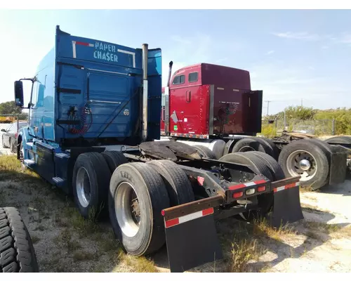 VOLVO VNL WHOLE TRUCK FOR RESALE