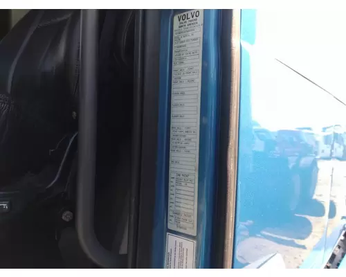 VOLVO VNL WHOLE TRUCK FOR RESALE