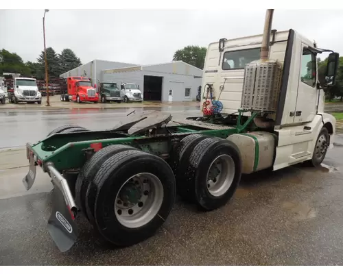 VOLVO VNL WHOLE TRUCK FOR RESALE