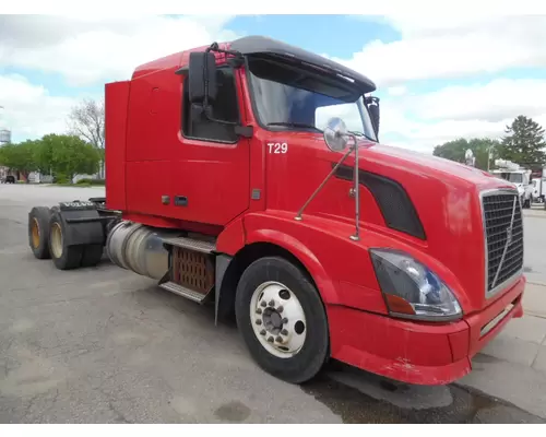 VOLVO VNL WHOLE TRUCK FOR RESALE