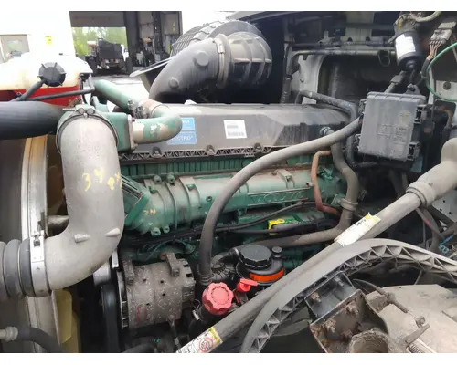 VOLVO VNL WHOLE TRUCK FOR RESALE