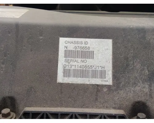 VOLVO VNL WHOLE TRUCK FOR RESALE