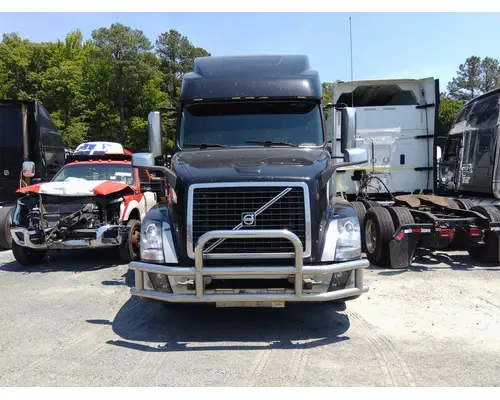VOLVO VNL WHOLE TRUCK FOR RESALE