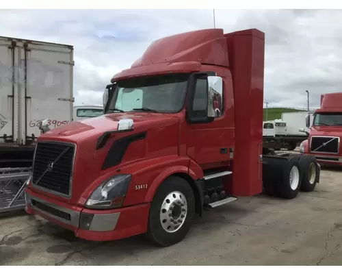 VOLVO VNL WHOLE TRUCK FOR RESALE