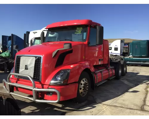 VOLVO VNL WHOLE TRUCK FOR RESALE