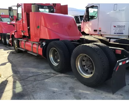 VOLVO VNL WHOLE TRUCK FOR RESALE