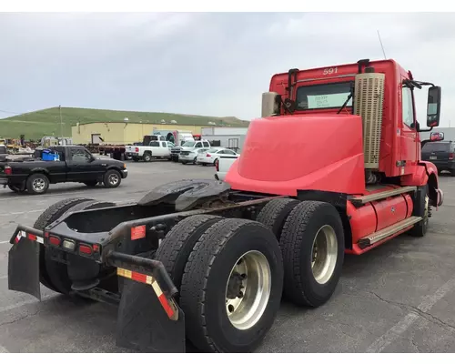 VOLVO VNL WHOLE TRUCK FOR RESALE