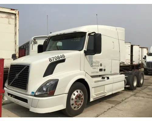 VOLVO VNL WHOLE TRUCK FOR RESALE