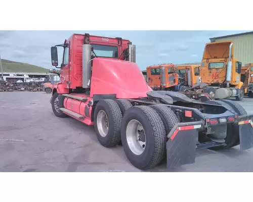 VOLVO VNL WHOLE TRUCK FOR RESALE