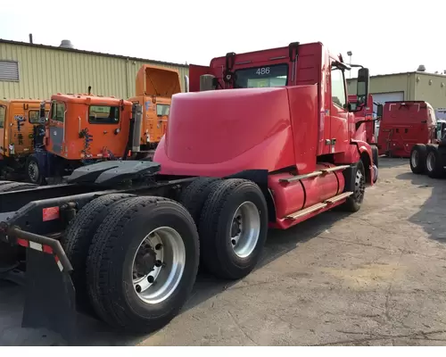 VOLVO VNL WHOLE TRUCK FOR RESALE