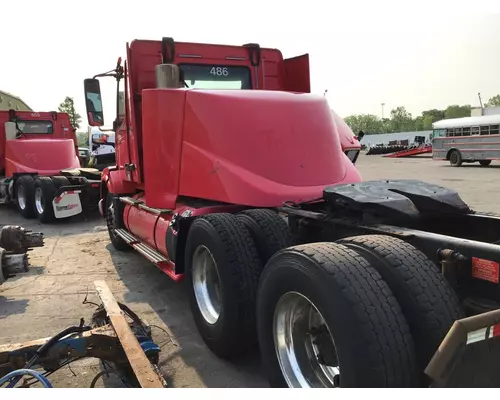 VOLVO VNL WHOLE TRUCK FOR RESALE