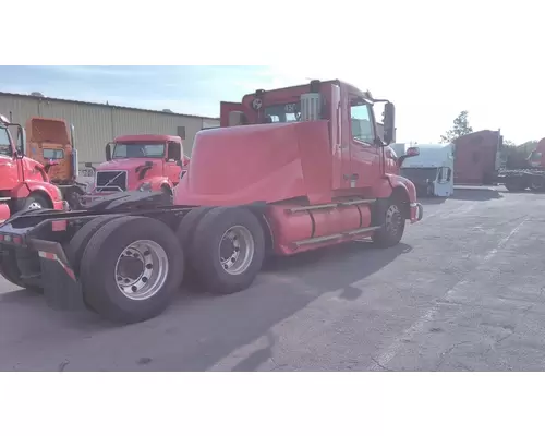 VOLVO VNL WHOLE TRUCK FOR RESALE