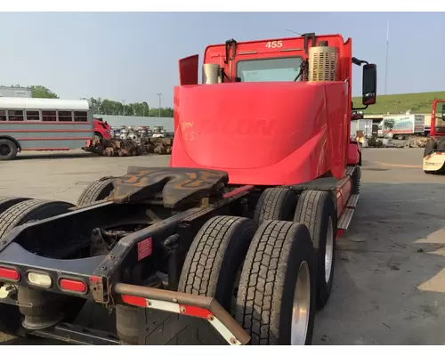 VOLVO VNL WHOLE TRUCK FOR RESALE