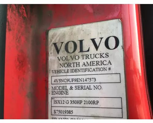 VOLVO VNL WHOLE TRUCK FOR RESALE