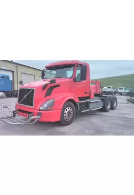 VOLVO VNL WHOLE TRUCK FOR RESALE