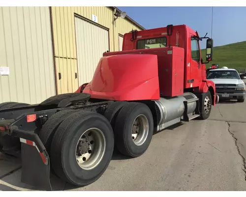 VOLVO VNL WHOLE TRUCK FOR RESALE