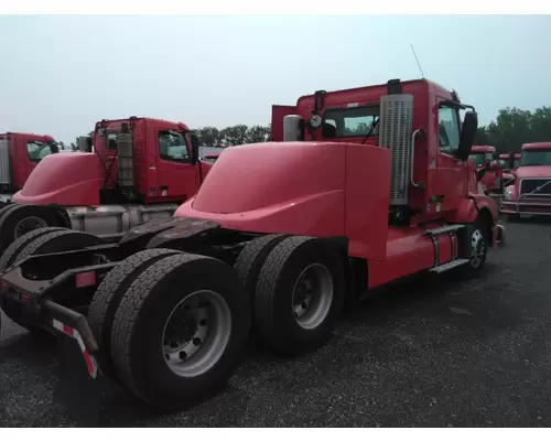 VOLVO VNL WHOLE TRUCK FOR RESALE