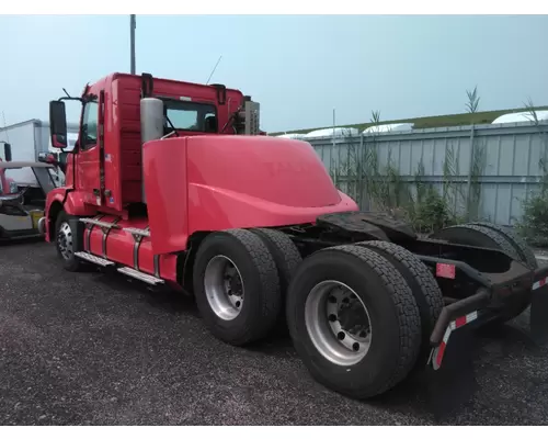 VOLVO VNL WHOLE TRUCK FOR RESALE