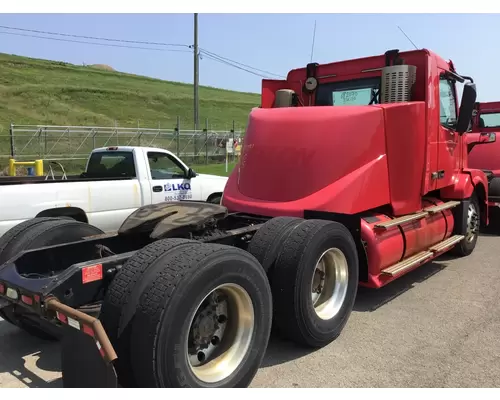 VOLVO VNL WHOLE TRUCK FOR RESALE