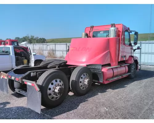 VOLVO VNL WHOLE TRUCK FOR RESALE